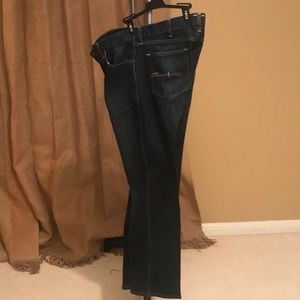 Ariat rebar jeans